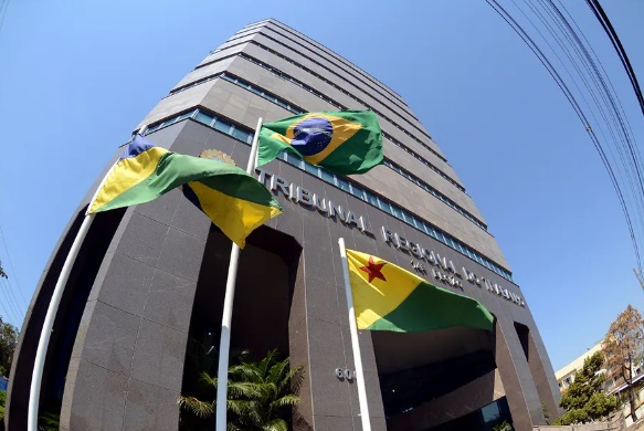 TRT abre vagas de estágio de nível superior para nove cidades de RO e duas do AC
