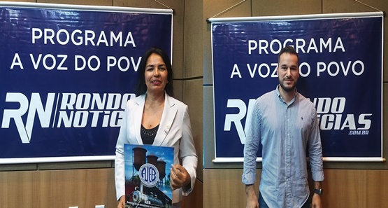 Escritora Izabel Cristina e empresário Valdir Vargas são os convidados desta sexta (20) 