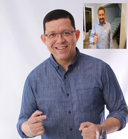 Mesmo estremecidos, Rocha e Hildon seguem com pacto; até quando ninguém sabe