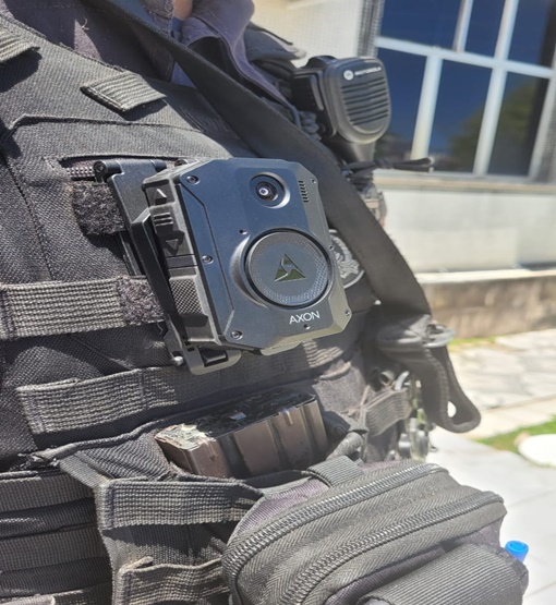 Ministério da Justiça diz que Rondônia terá câmeras nos uniformes de PM ‘s 