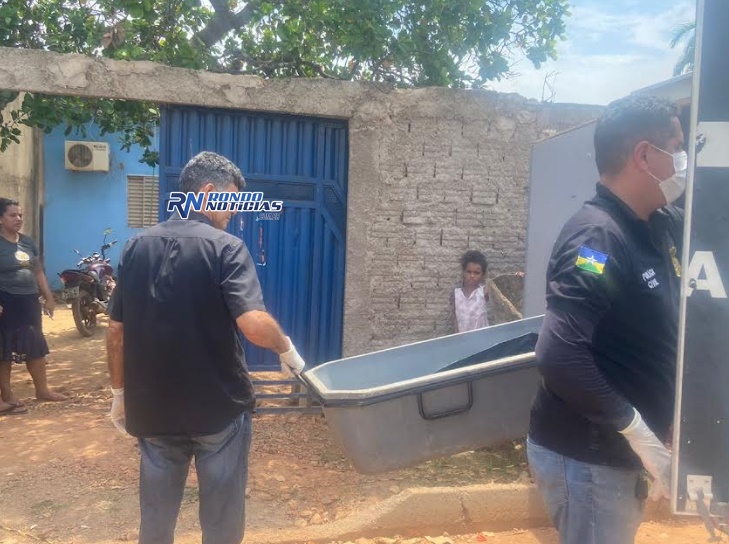Triângulo amoroso termina em tragédia; ex-marido é morto a facadas 