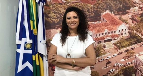 Reitora da UNIR, Professora Marcele Pereira, renuncia ao cargo por motivos de saúde