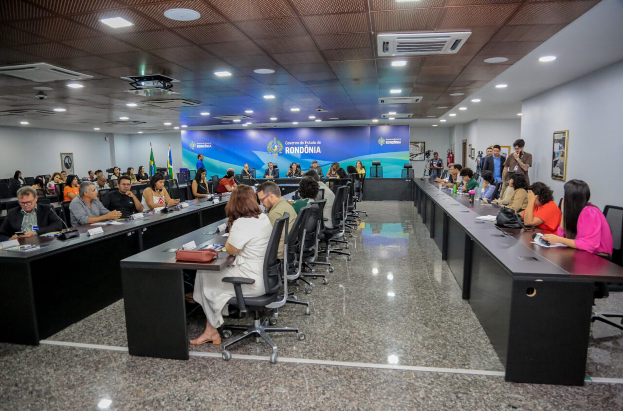 Rondônia fortalece compromissos ambientais durante Conferência Brasileira sobre o Clima
