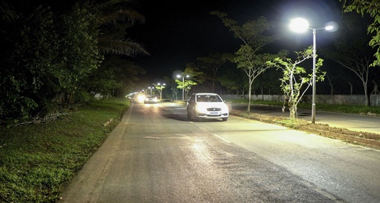 Casal é assaltado por quatro bandidos na antiga estrada do aeroporto 