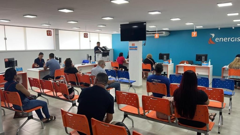 Energisa realiza plantão nas agências neste sábado, 28 e parcela débito de clientes