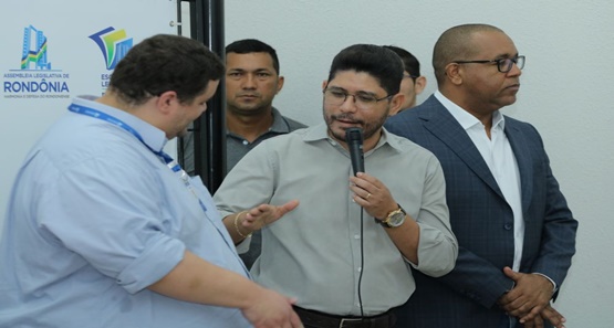 Escola do Legislativo tem Alexandre Silva como novo diretor-geral
