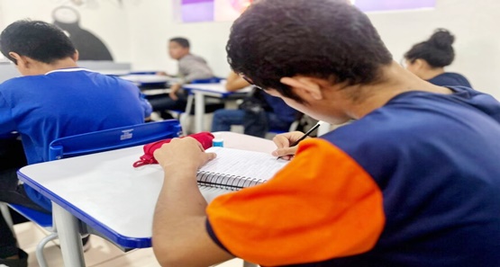 Estudantes de RO devem ficar atentos aos horários da aplicação do Enem 