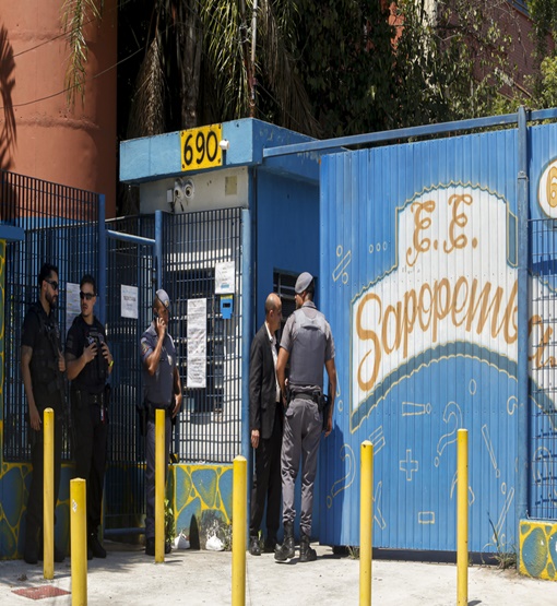Violência nas escolas tem aumento de 50% em 2023, informa MDHC
