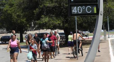 
ONU alerta para riscos à saúde e ao bem-estar devido às alterações climáticas