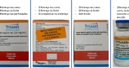 Anvisa alerta sobre lotes falsificados de Ozempic e remédio para esclerose múltipla
