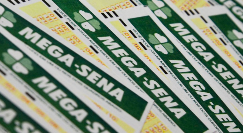 Sem apostas vencedoras, prêmio da Mega-Sena acumula em R$ 9 milhões
