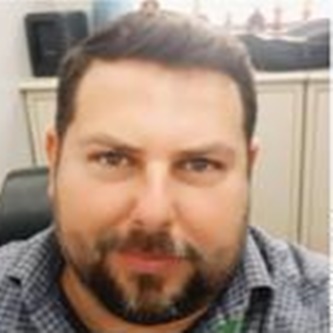 Servidores do CPA registram a morte Gustavo Campos, vítima de infarto