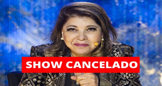 Show da cantora Roberta Miranda é cancelado em Porto Velho