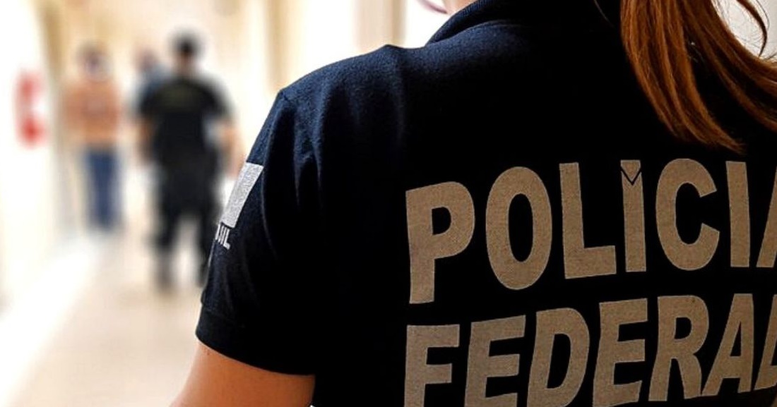 Policiais federais prendem dois suspeitos de planejar atos de vandalismo
