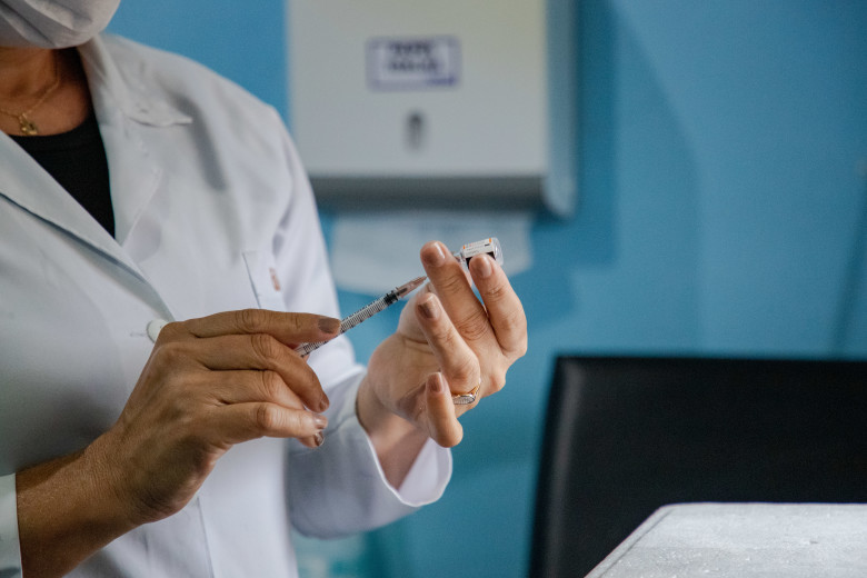 Campanha de vacinação contra a gripe inicia na próxima segunda, 13
