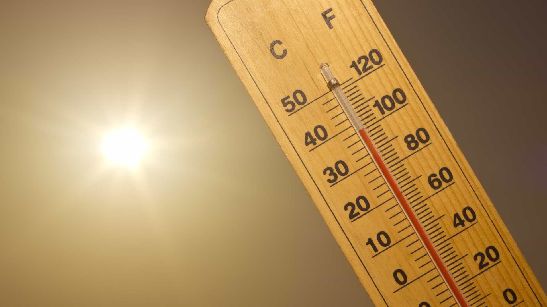 Nova onda de calor fará temperaturas superarem 40°C esta semana no Brasil
