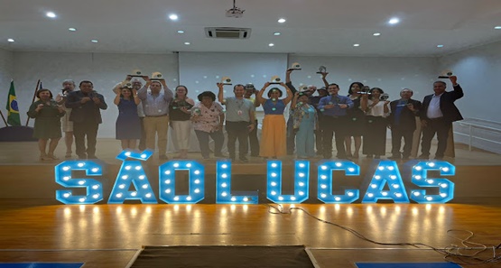 CISI 2023 é encerrada com entrega do Troféu Boto da Amazônia em Porto Velho
