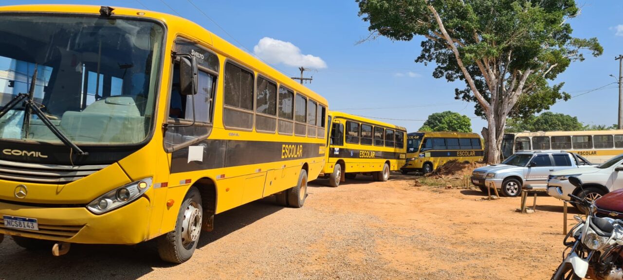Transportes escolares são oferecidos para o segundo dia de provas do Enem 
