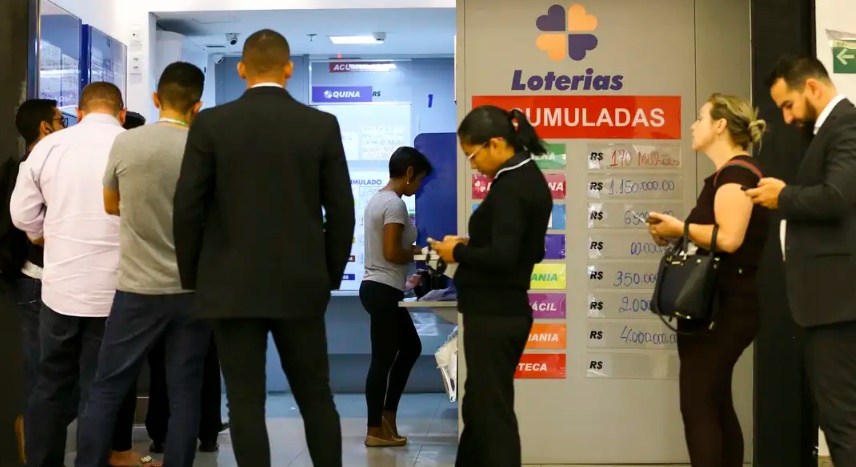 Mega-Sena acumula e próximo concurso deve pagar   prêmio  de R$ 37 milhões
