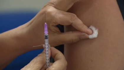Campanha de vacinação contra a gripe inicia na segunda-feira (13) 