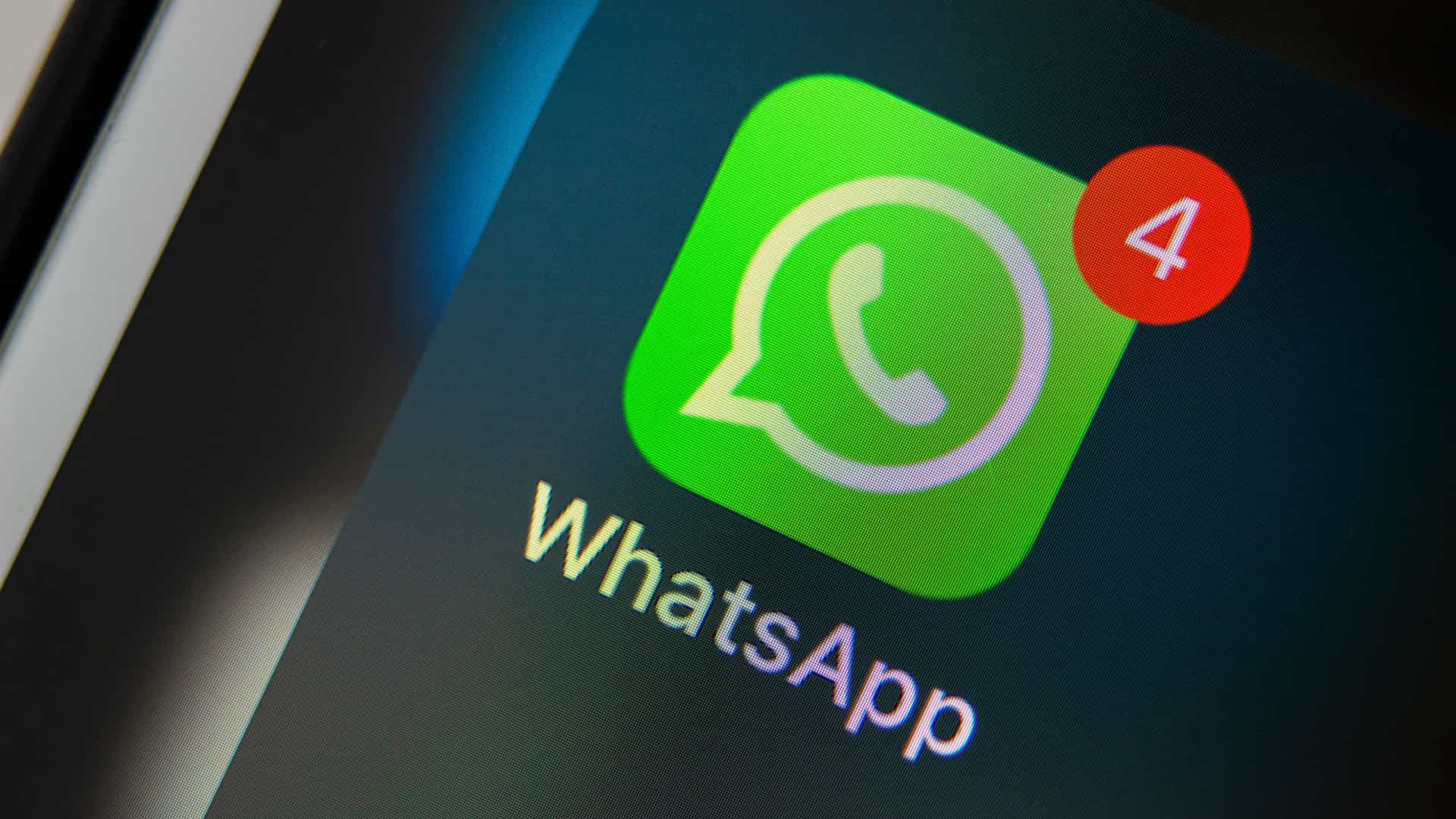 WhatsApp anuncia chats por voz em grupos com ao menos 33 pessoas no Brasil 