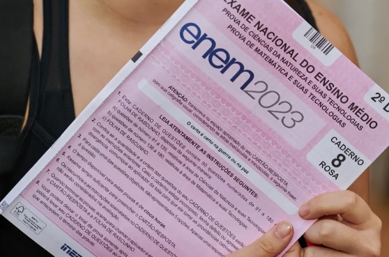 Confira as respostas oficiais do Enem 2023 divulgadas pelo Inep 