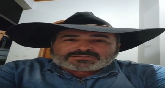  “Acontece com quem tem filho por fora”, diz ex-deputado preso pela PM em Rondônia