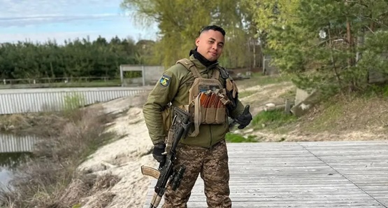Rondoniense que lutava na Ucrânia morre atingido por um míssil russo 