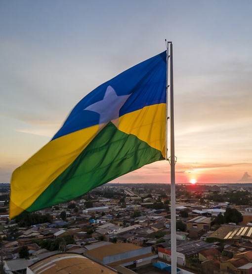 IBGE revela que Rondônia representou 0,6% do PIB nacional, à frente do AC, AP e RR 