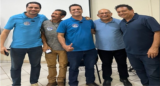 Edison Rigoli vence eleição e preside o CREA/RO pelos próximos 03 anos

