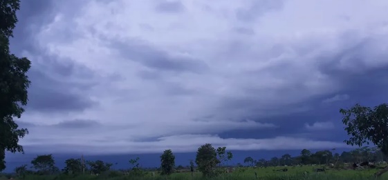 Rondônia entra em alerta para perigo de chuvas intensas
