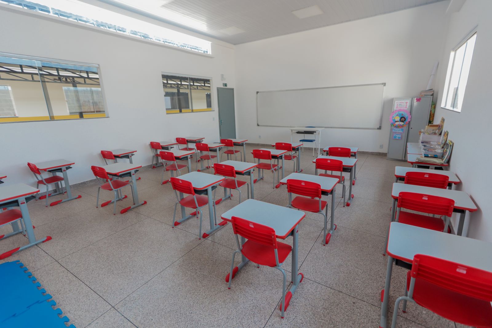 Início da Chamada Escolar é adiado para a próxima sexta-feira (24)
