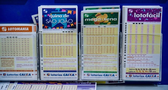 Mega-Sena sorteia nesta terça prêmio acumulado em R$ 51 milhões 
