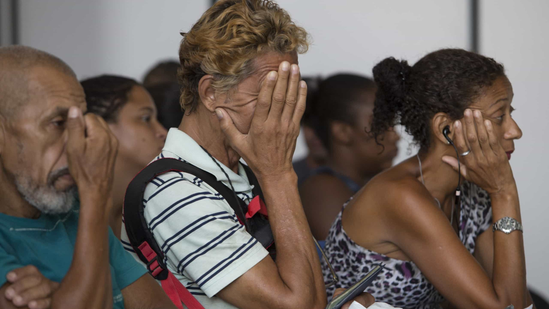Brasil tem 1,849 milhão de pessoas desempregadas há dois anos ou mais, mostra IBGE

