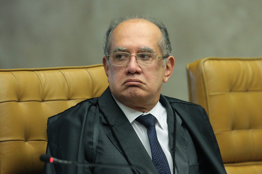 STF ameaça senadores e avalia julgar inconstitucionalidade de PEC que limita poderes