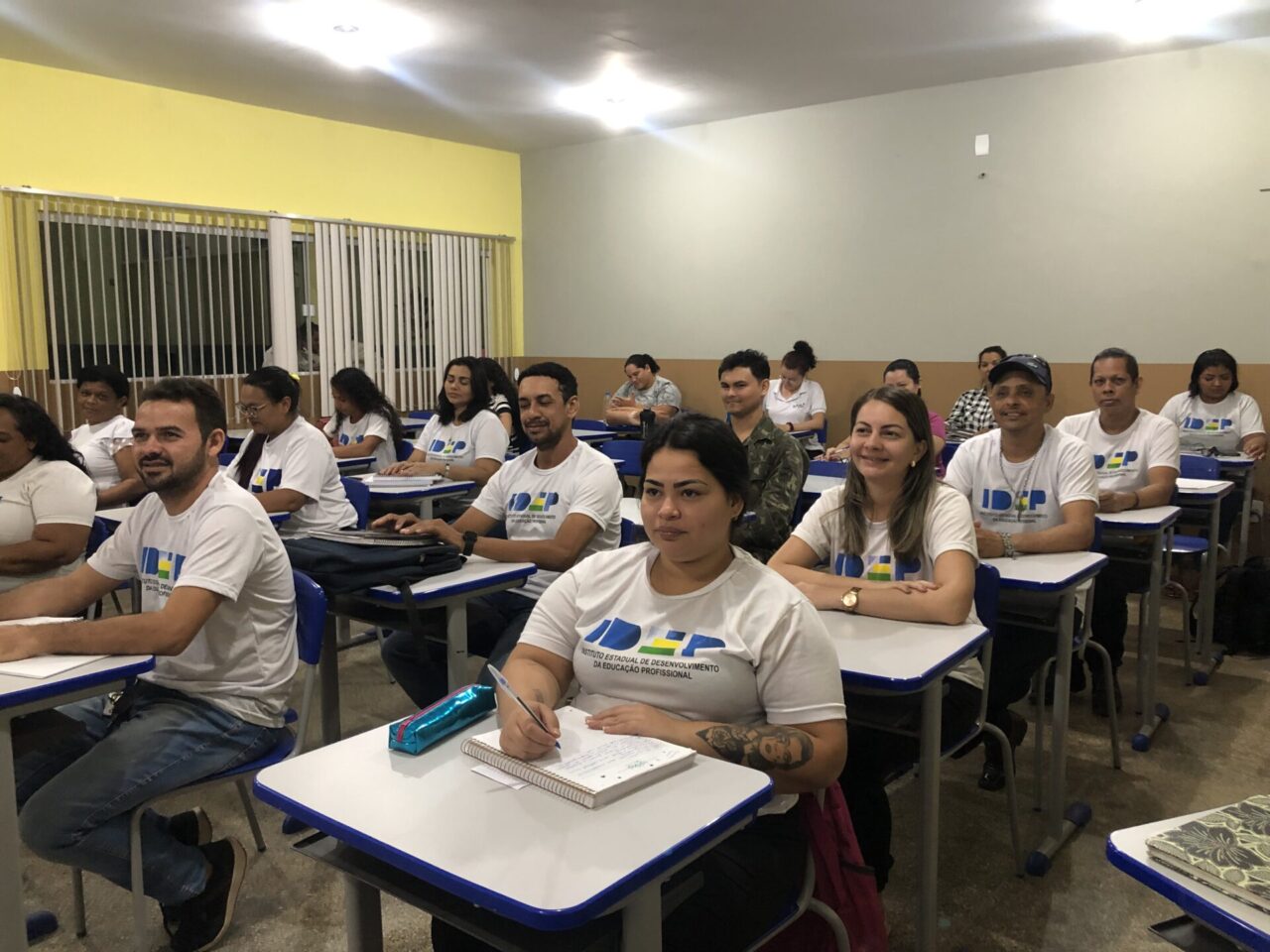 Inscrições para cursos presenciais em Porto Velho ocorrem até 1º de dezembro
