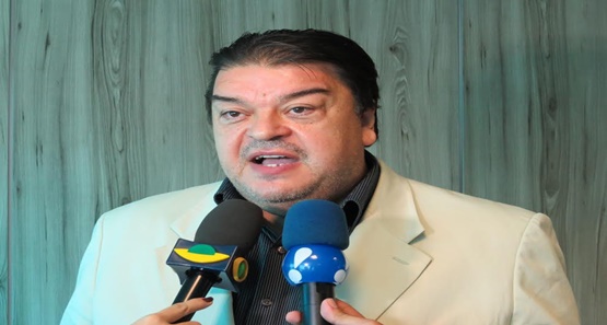 Senador Confúcio indica Pimentel como diretor nacional de apoio ao SUS