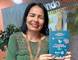 Lançamento da Coletânea Vivências Amazônicas chega à Porto Velho 
