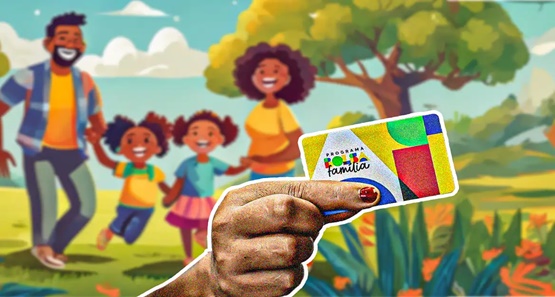 Caixa conclui pagamento do novo do Bolsa Família de novembro
