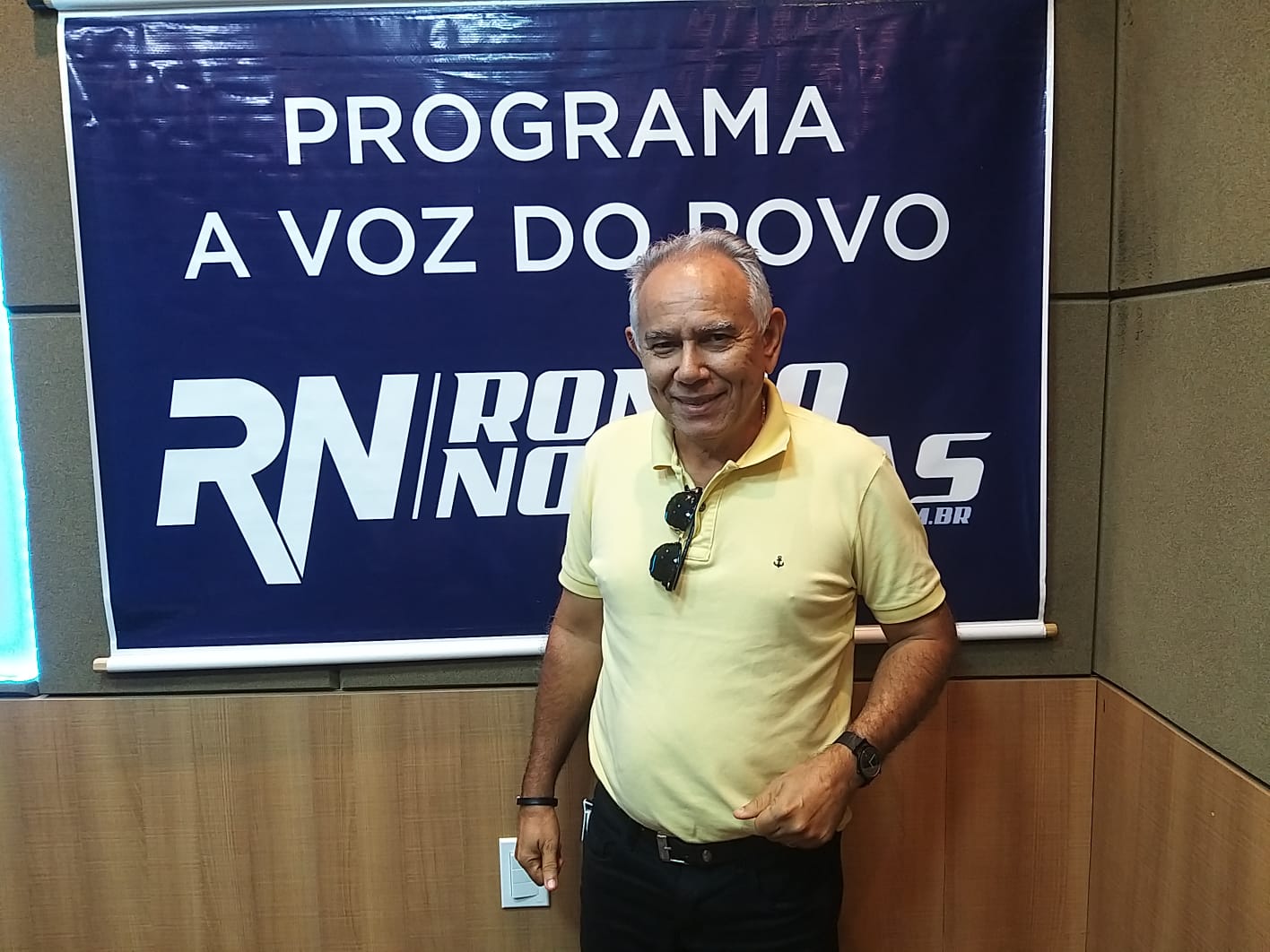 “Companhias aéreas nos deixaram em cárcere privado”, diz Dr. Bandeira