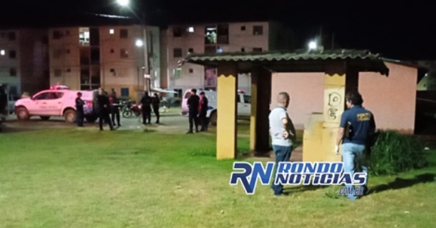 Suspeito de participação em homicídio no Porto Madero é preso 