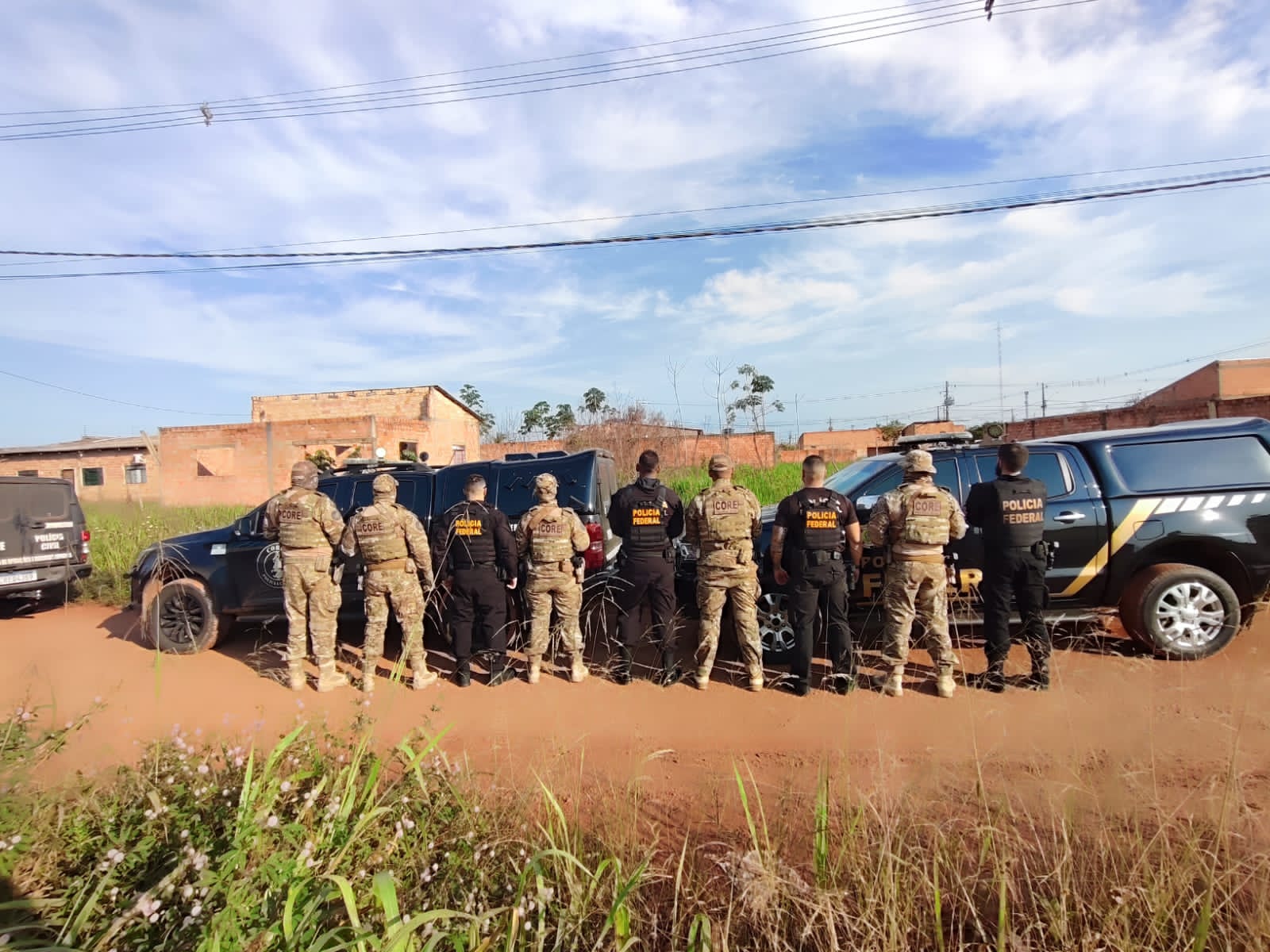 FICCO deflagra operação para dfesmantelar membros do Comando Vermelho