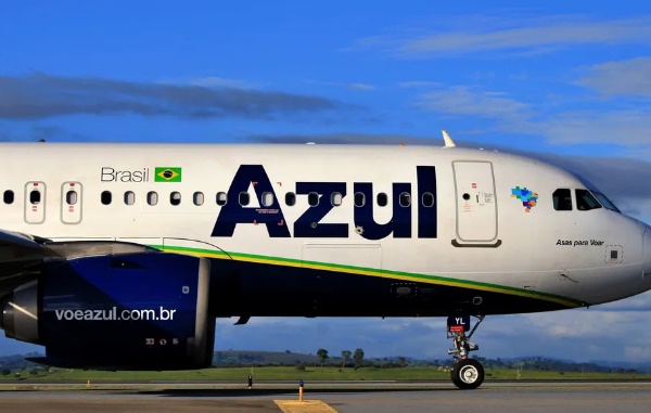 
Azul anuncia voos extras para o Carnaval em 18 estados, mas Rondônia fica fora