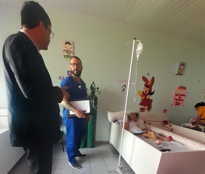 Vara de Proteção à Infância constata irregularidade em unidade acolhimento