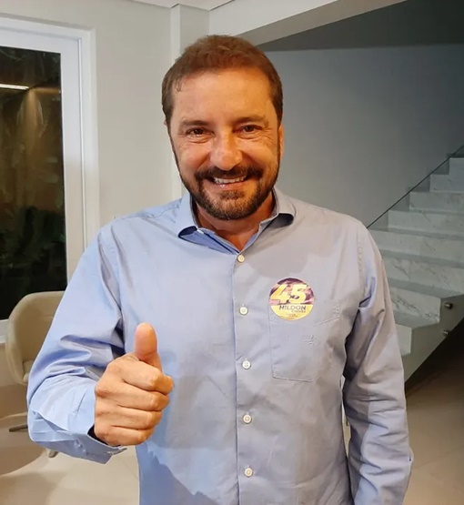 Hildon Chaves veta Lei que passa por cima de Decreto Federal em Porto Velho 