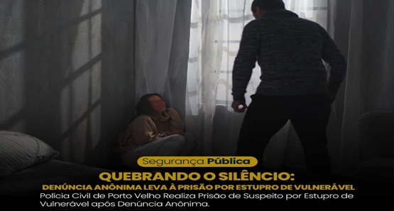 Polícia prende pai acusado de abusar dos filhos e enteado na capital