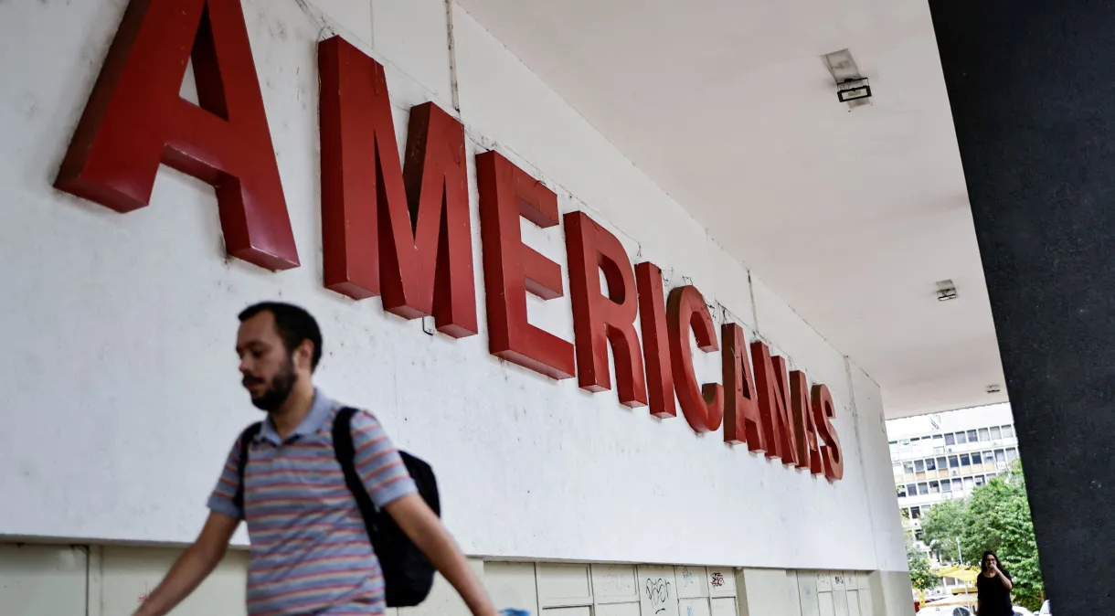 Em recuperação judicial, Americanas demite mais de 5.500 funcionários na última semana
