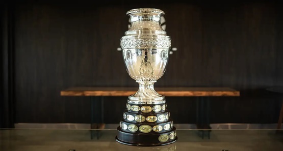 Brasil conhece adversários da Copa América 2024 nos Estados Unidos
