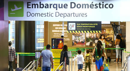 Governo e empresas aéreas estudam ações em resposta às reclamações de passageiros
