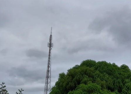 Alerta de chuva intensa é emitido para o fim de semana em Rondônia
